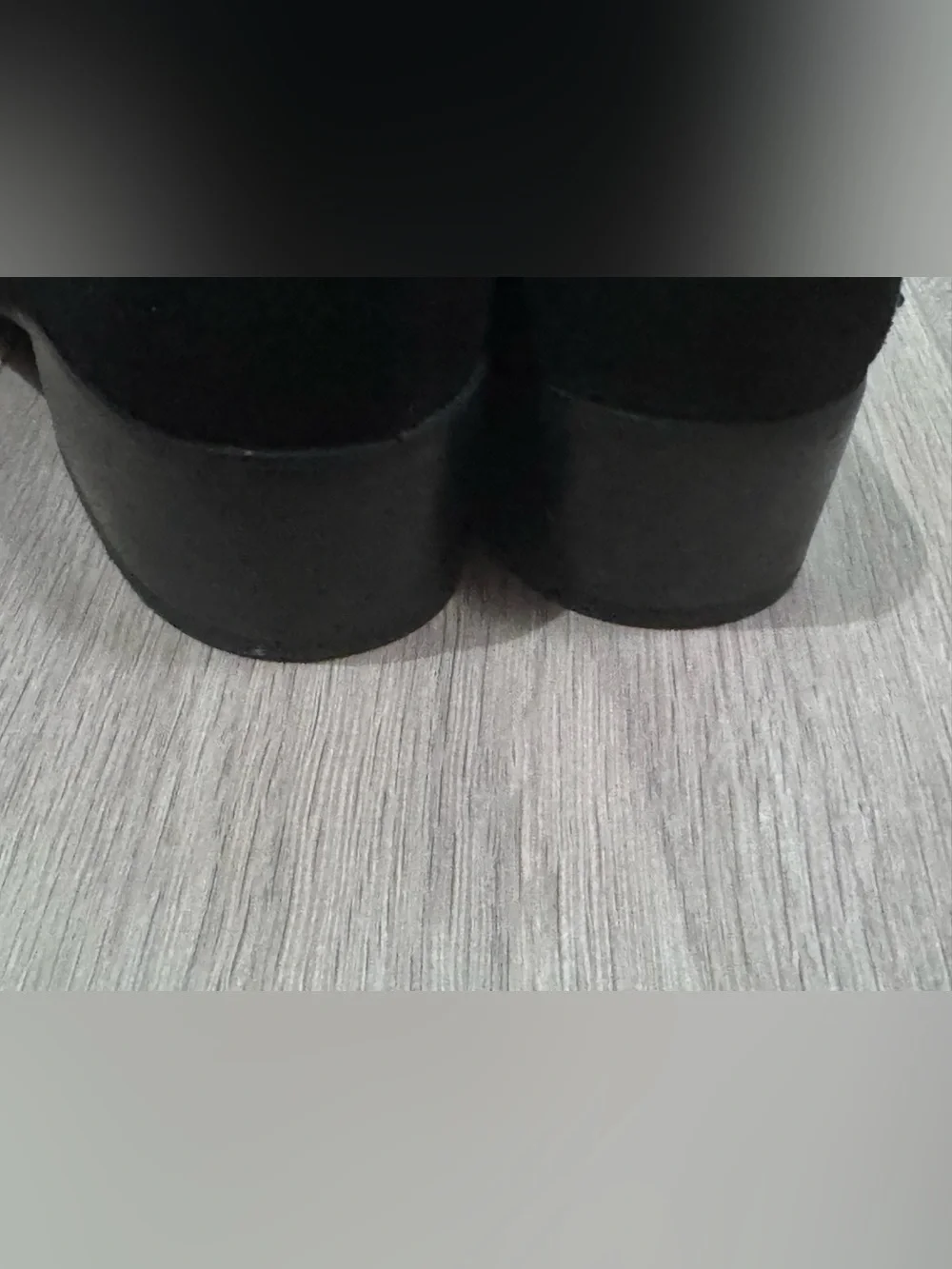 Charles by Charles David Black Over-the-Knee Boots